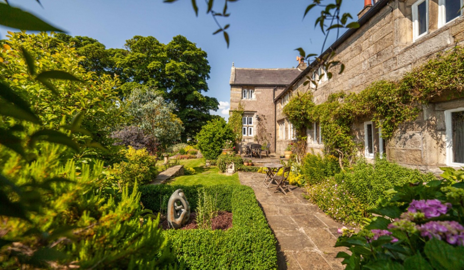See Inside This Beautiful Grade II Listed Farmhouse in Mytholmroyd